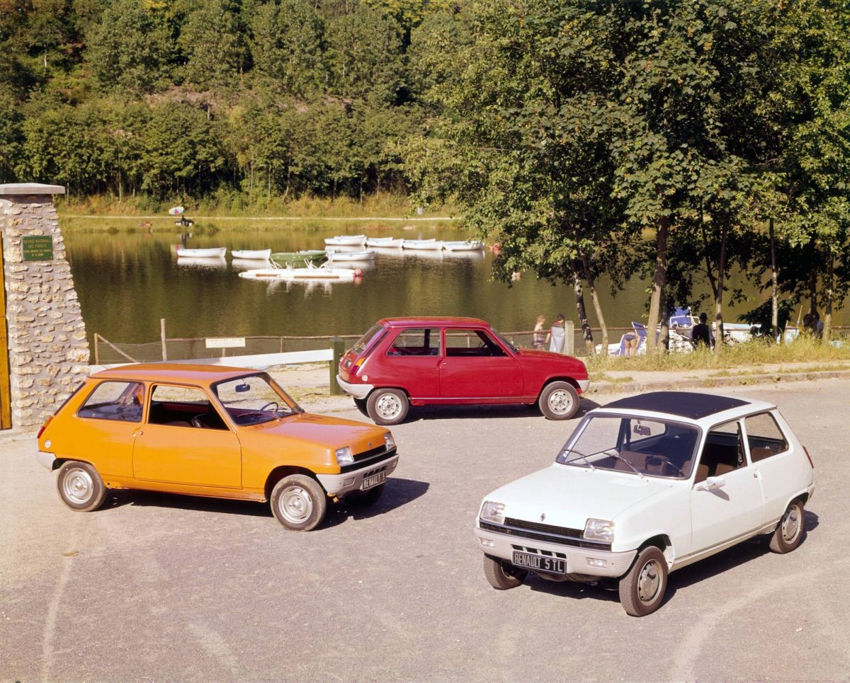 Legendy minulosti: Původní Renault 5 je mrtev, ať žije jeho elektrifikovaný nástupce