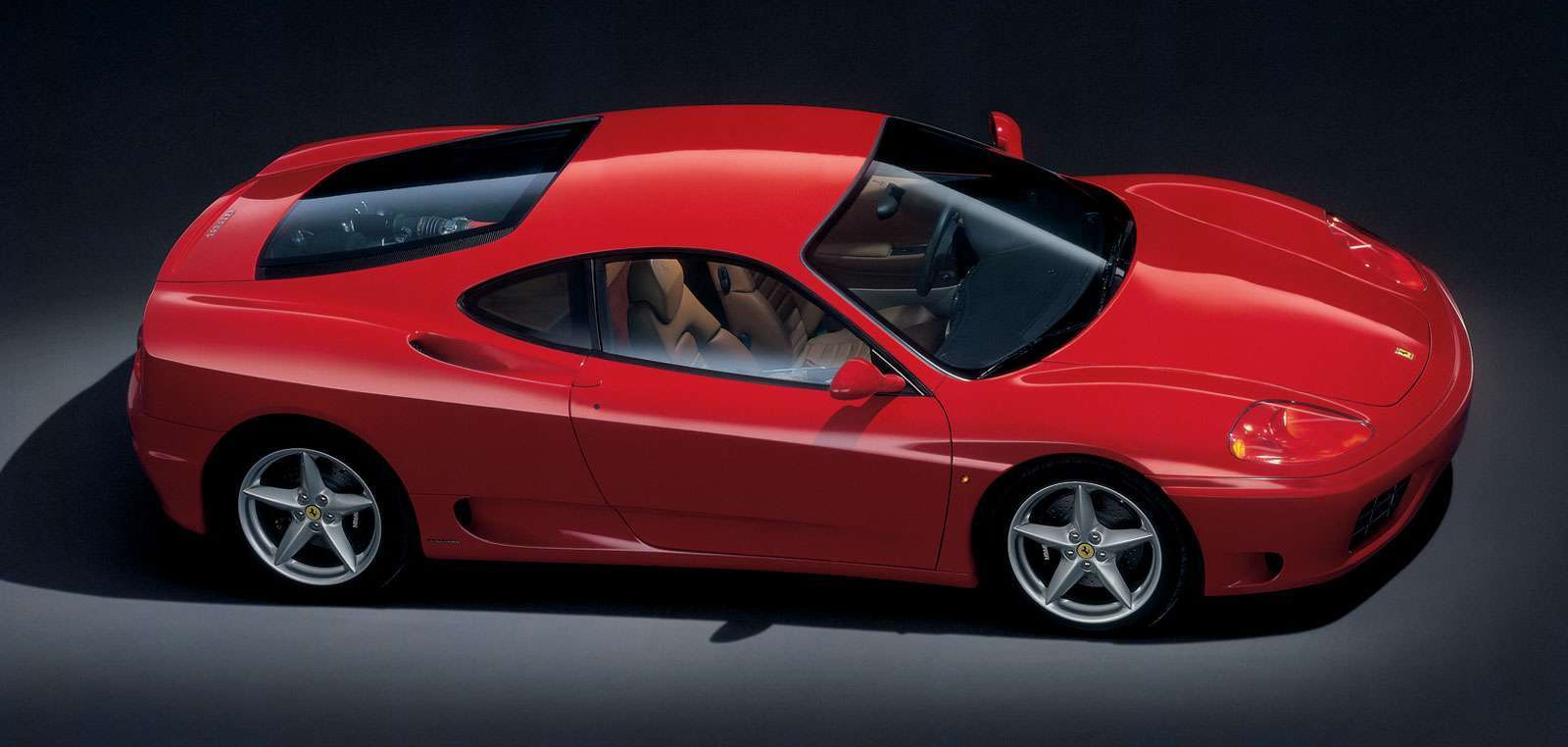 Fotografie Ferrari F 360