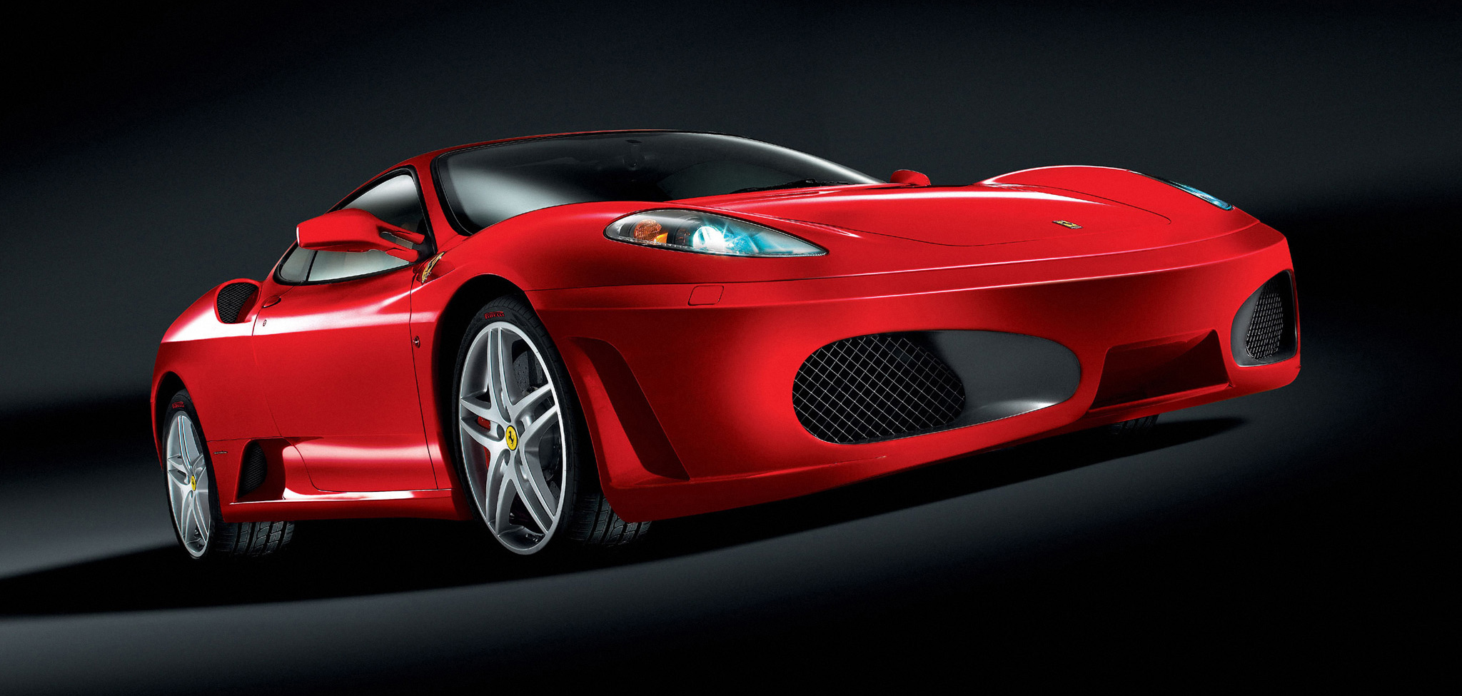 Fotografie Ferrari f430