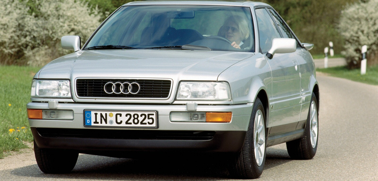 Fotografie Audi 80