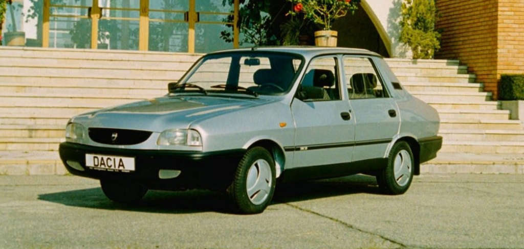 Fotografie Dacia 1310
