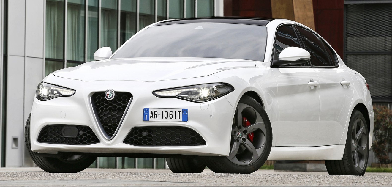 Naftová Alfa Romeo Giulia je v bazarech neprávem přehlíženou ojetinou. Jezdí skvěle a bez starostí