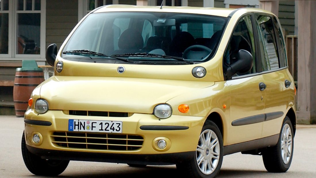 Fiat Multipla Autoweb.cz